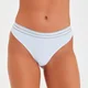 Tanga pentru femei MP Essentials - alb (pachet de 2)
