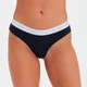 Slip hipster MP pentru femei - Negru (2 perechi)