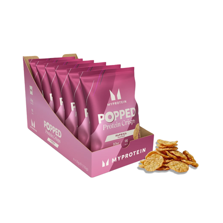 Chipsuri cu proteine expandate - Boia