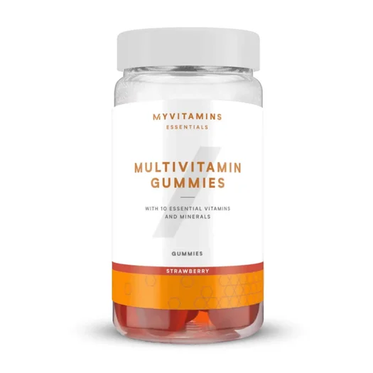 Jeleuri cu multivitamine