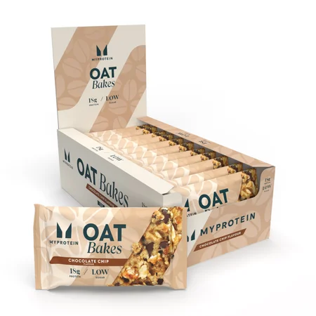 Flapjack cu conținut redus de zahăr