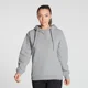 Hanorac Essentials - Gri Marl