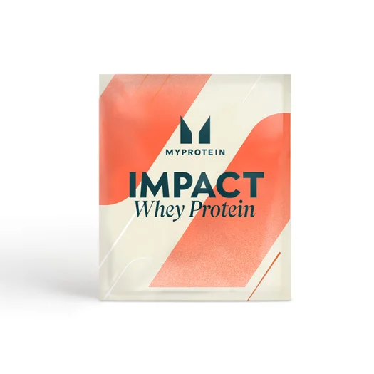 Impact Whey Protein (Mostră) - 25g - White Chocolate - New and Improved