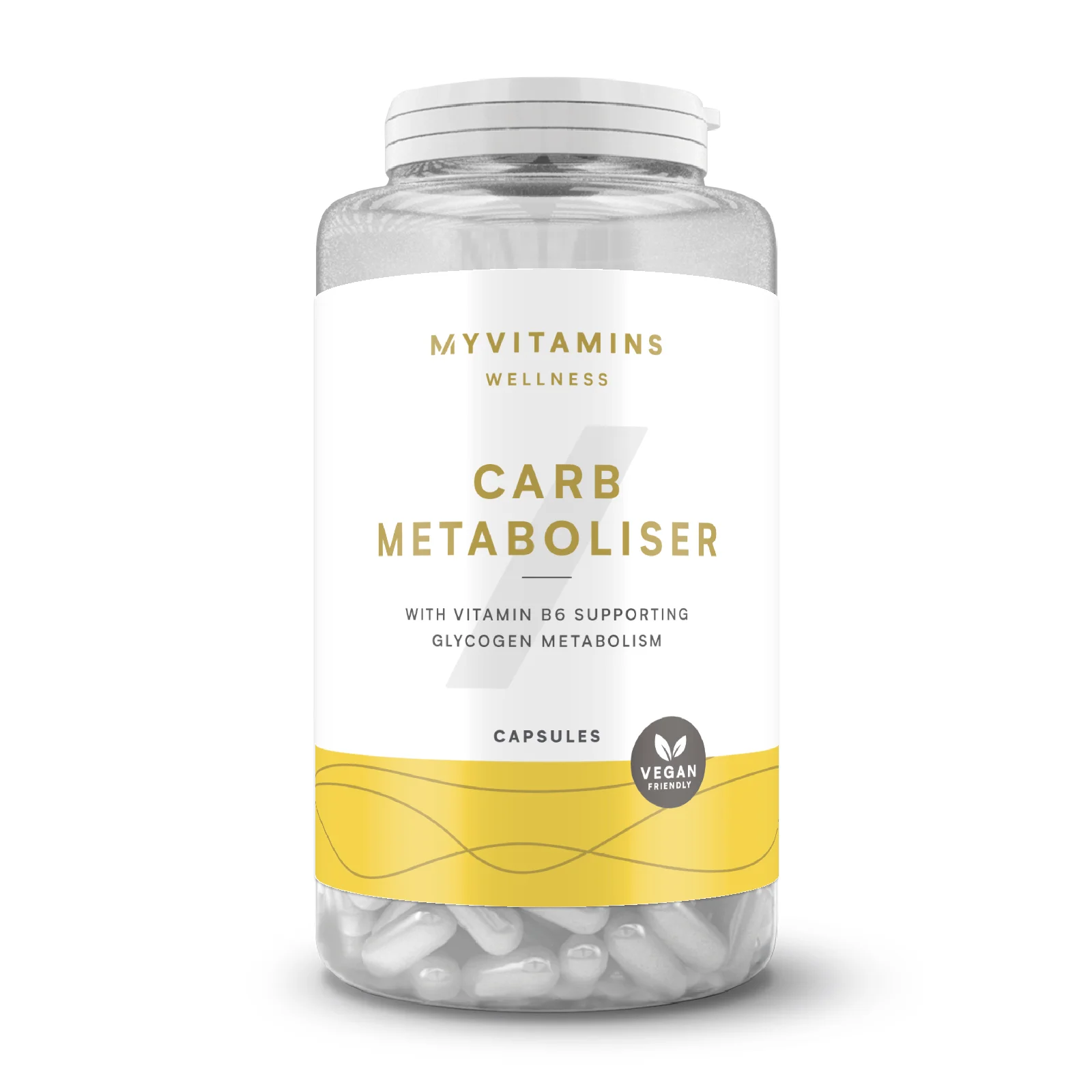 Metabolizant de carbohidrați - 30capsule Imagine 1