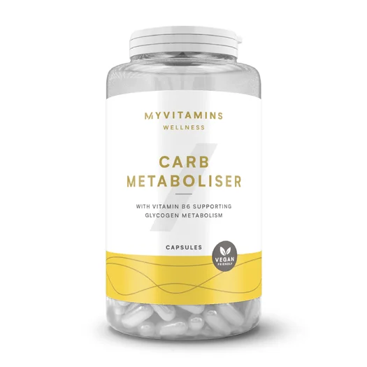 Metabolizant de carbohidrați - 30capsule - Recipient