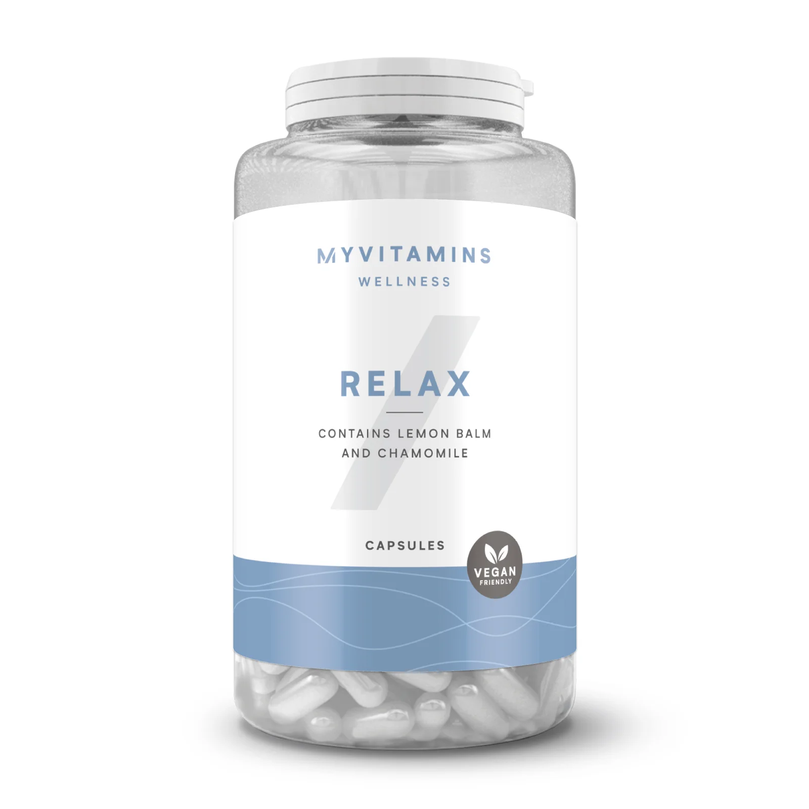 Myvitamins Relax - 60capsule Imagine 1