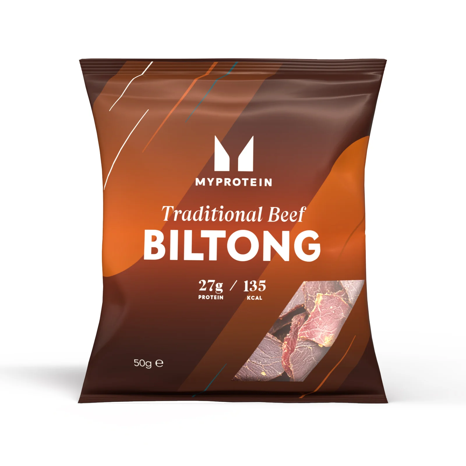 Biltong - 50g - Fara aroma Imagine 1