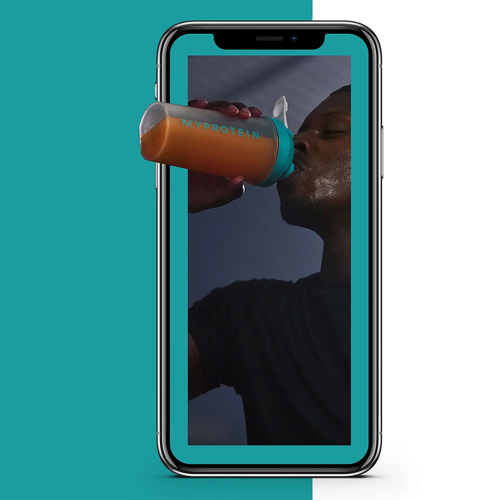 Myprotein The Build-Muscle Guide Imagine 1