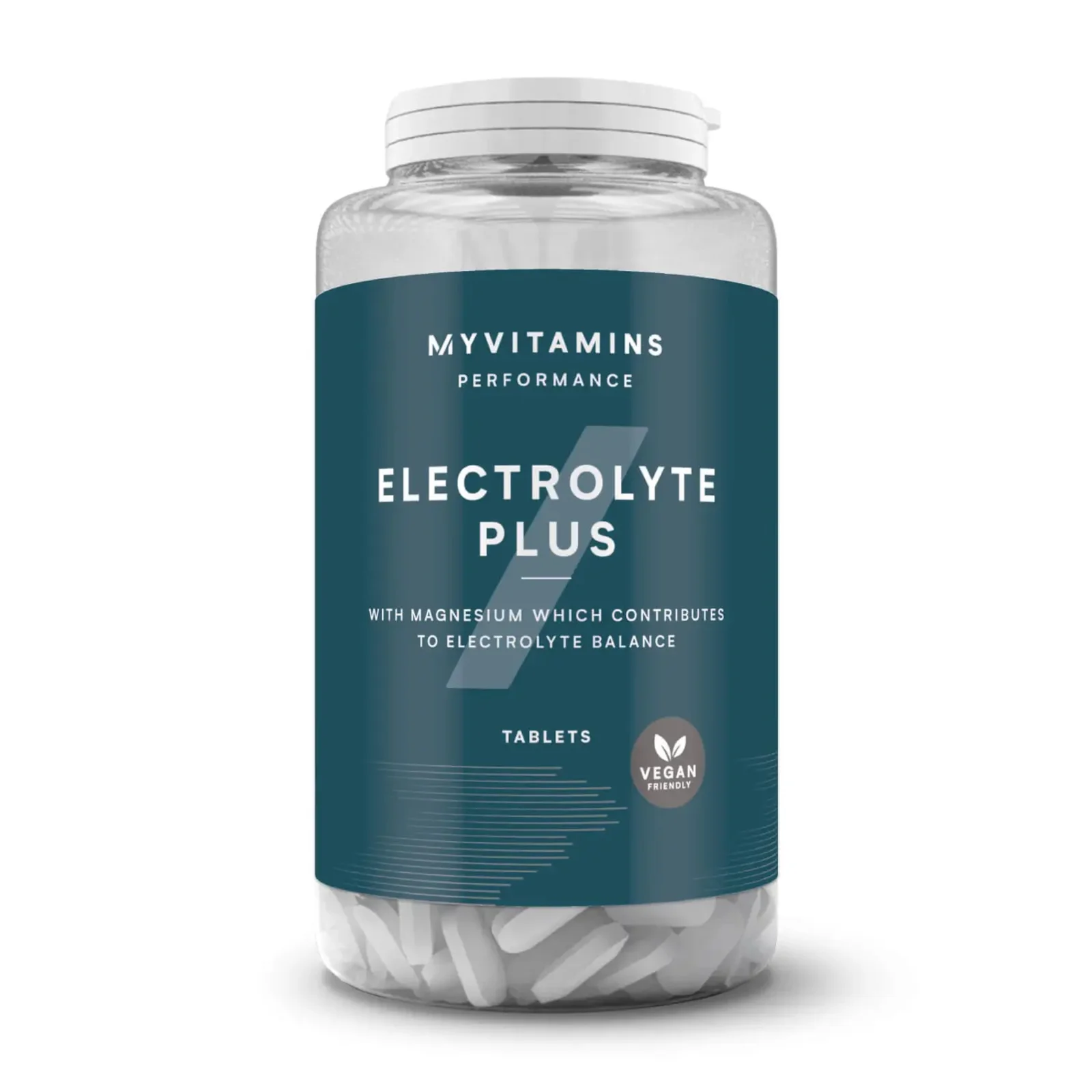 Electroliți Plus - 180tablete Imagine 1