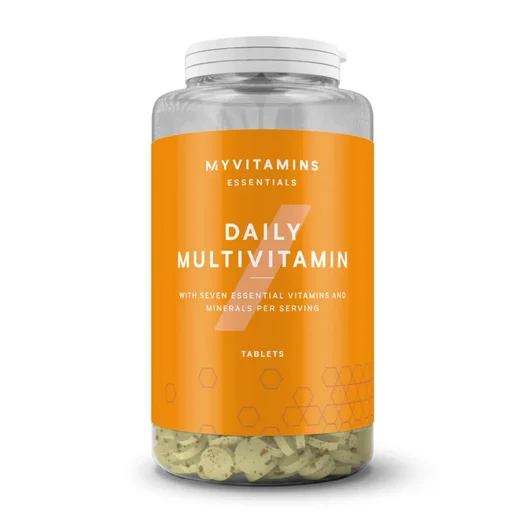 Multivitamine zilnice - 60tablete