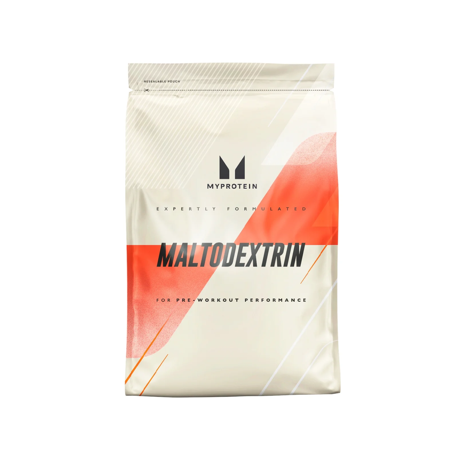 100% Maltodextrină carbohidrat - 2.5kg - Fara aroma Imagine 1
