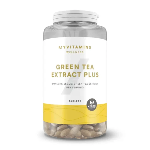 Extract de ceai verde plus - 90tablete