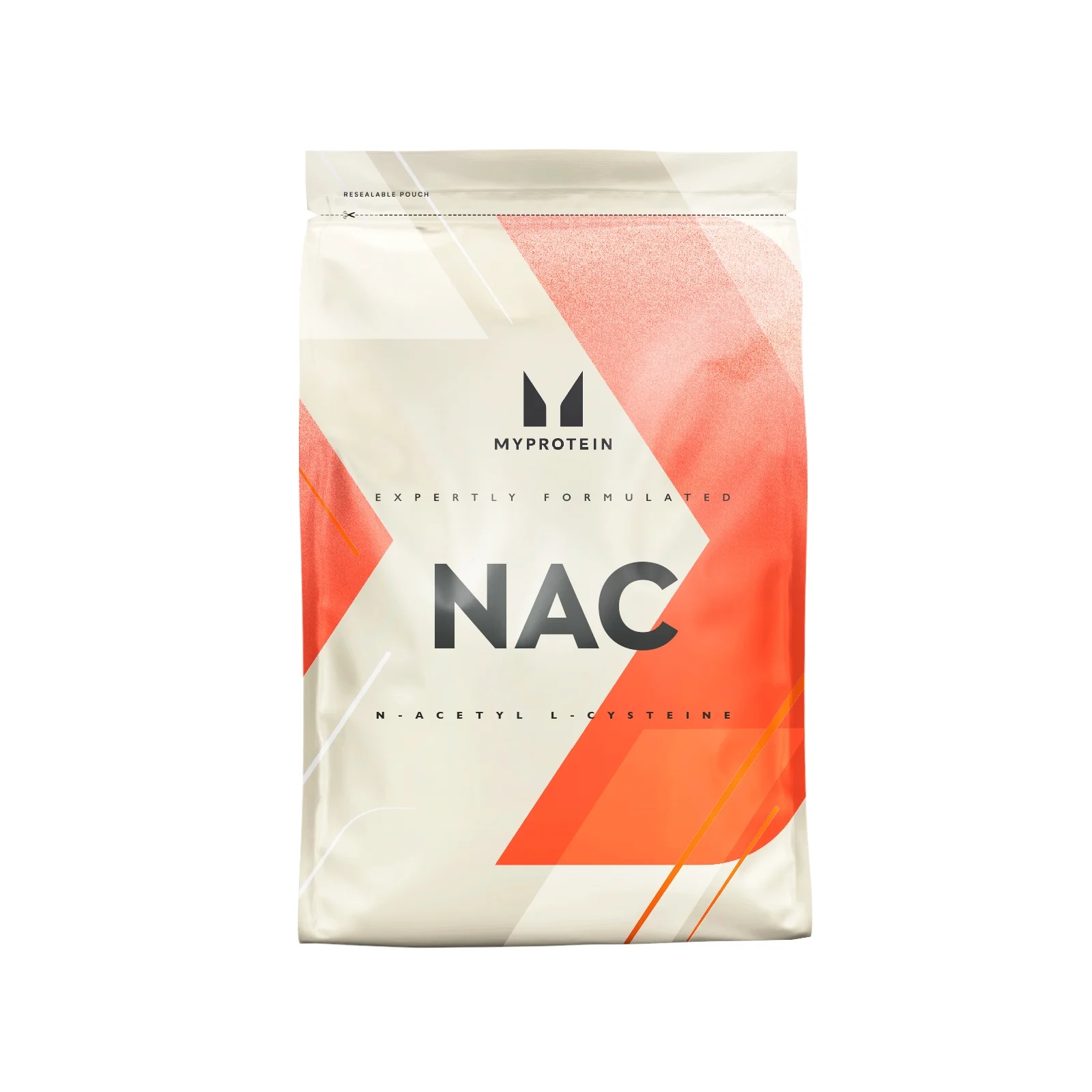 N-acetil-cisteină 100% - 200g - Fara aroma Imagine 1
