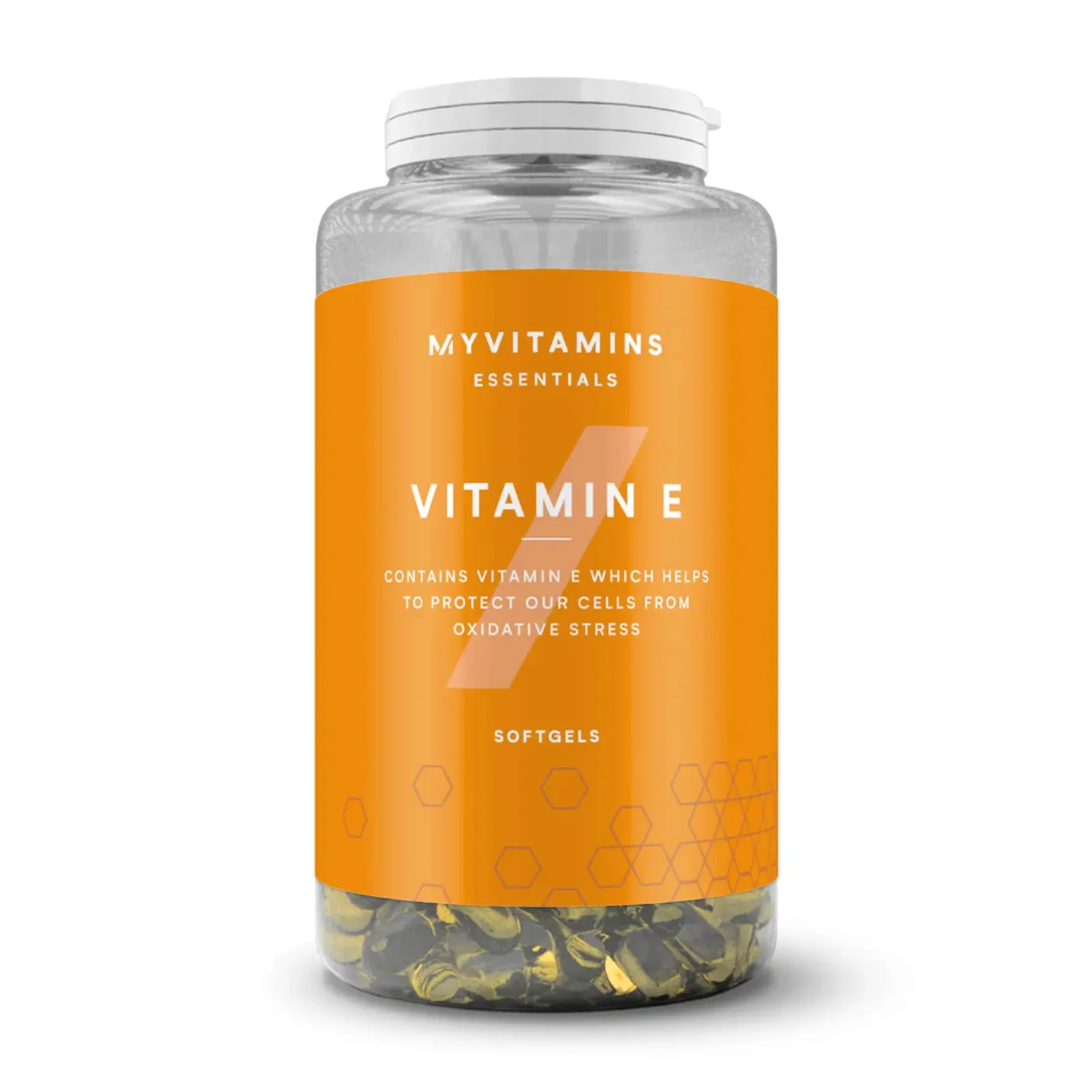 Vitamina E - 60capsule Imagine 1