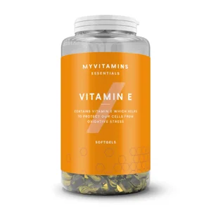Vitamina E - Amount 60capsules