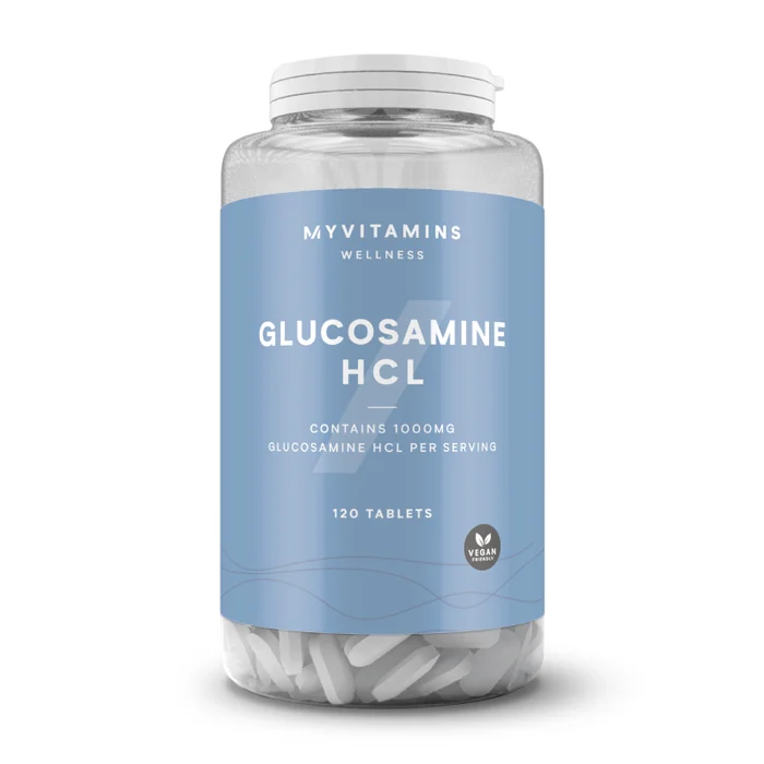Glucozamină HCL