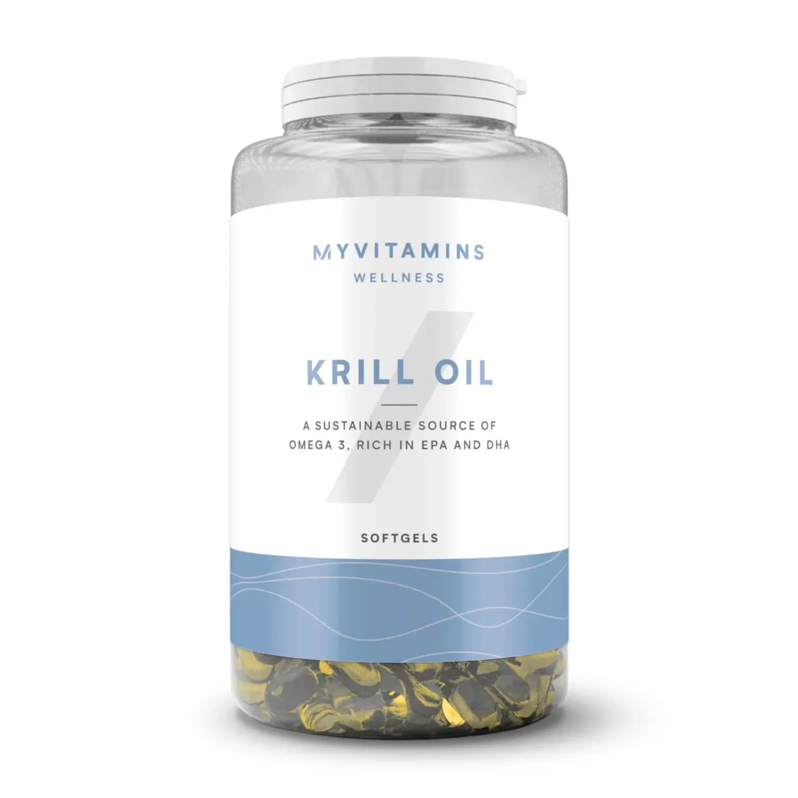 Ulei de Krill - 90capsule Imagine 1