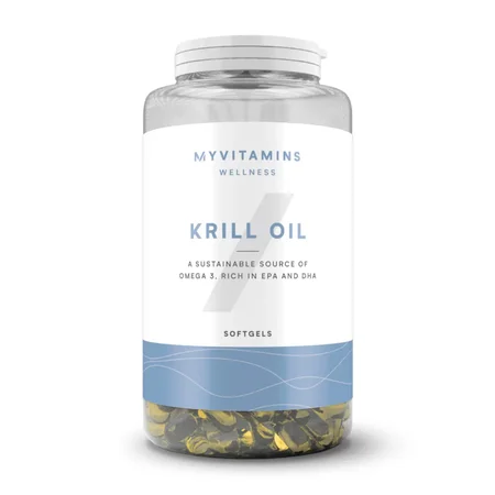 Ulei de Krill
