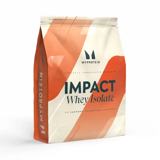 Impact Whey Isolate - 500g - Caramel sarat