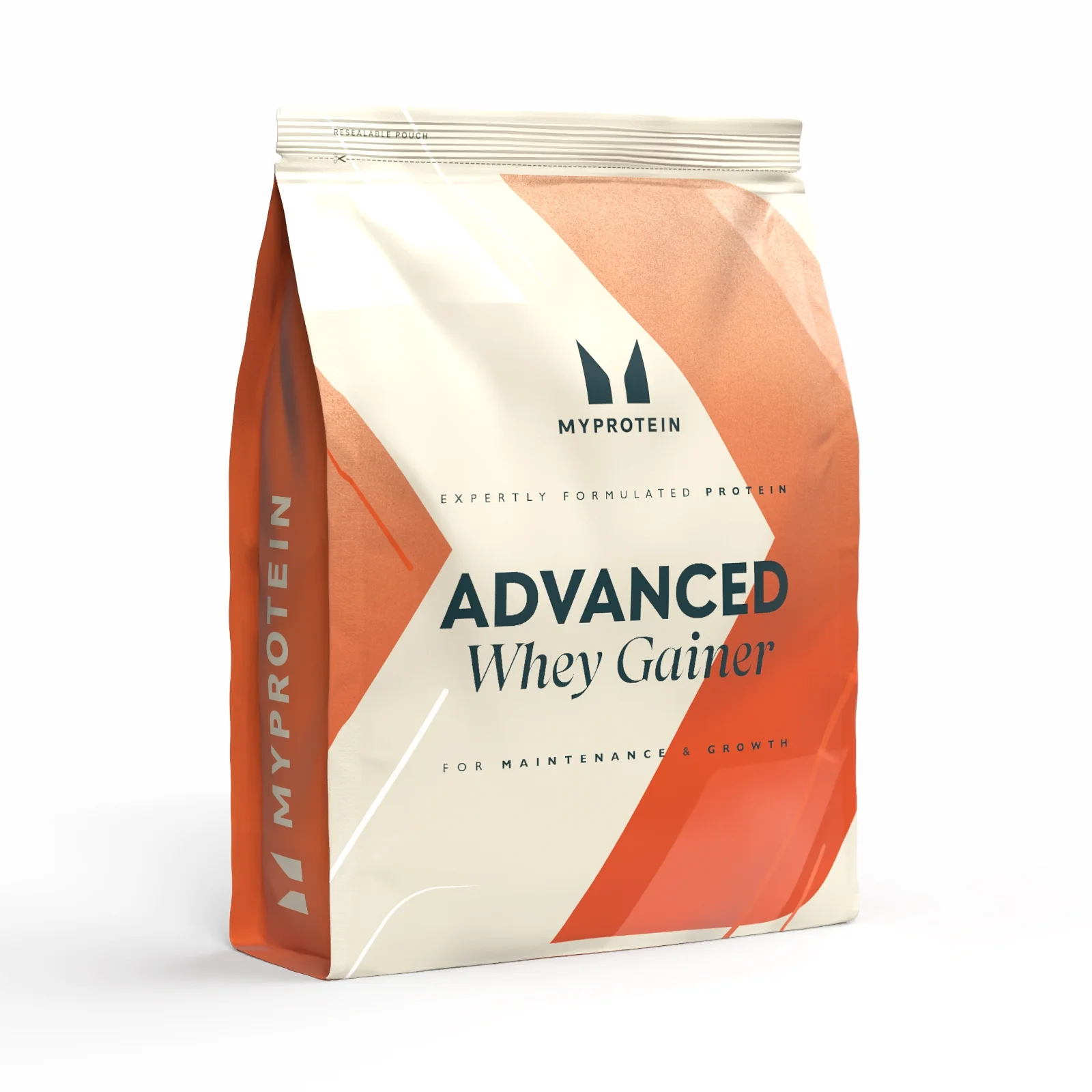 Advanced Weight Gainer - 2.5kg - Vanilie Imagine 1