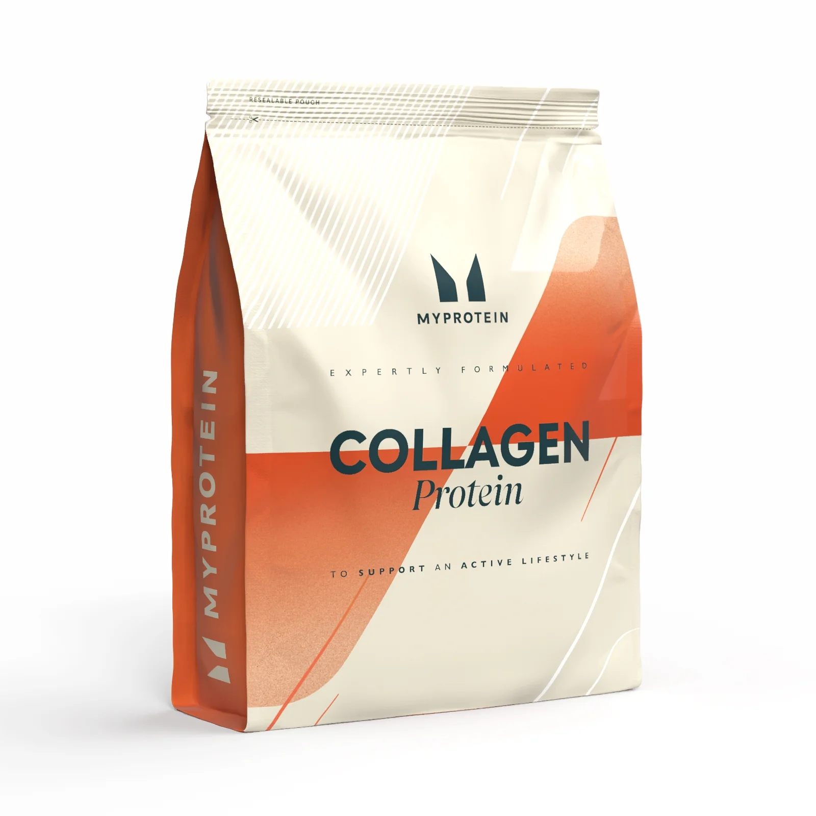 Proteină din colagen - 1kg - Fara aroma Imagine 1