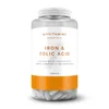 Fier și acid folic