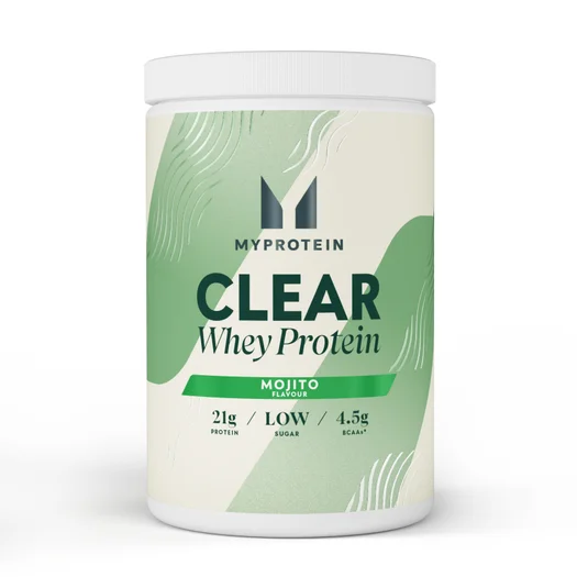 Clear Whey Isolate - 500g - 20servings - Mojito