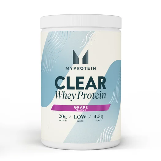 Clear Whey Isolate - 500g - 20servings - Struguri