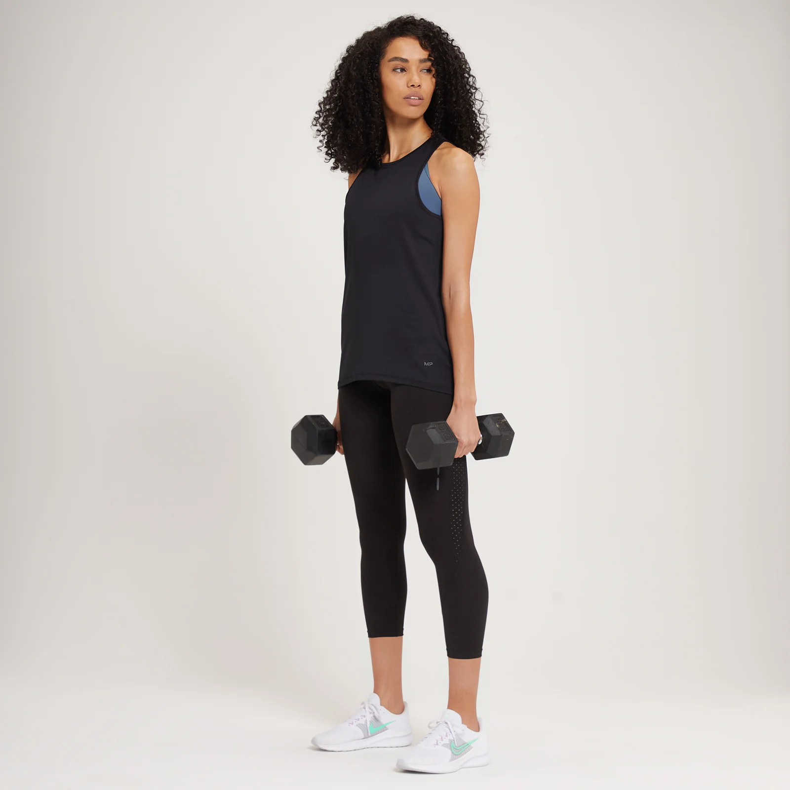 Maiou MP Power Ultra pentru femei - Negru - XS Imagine 1