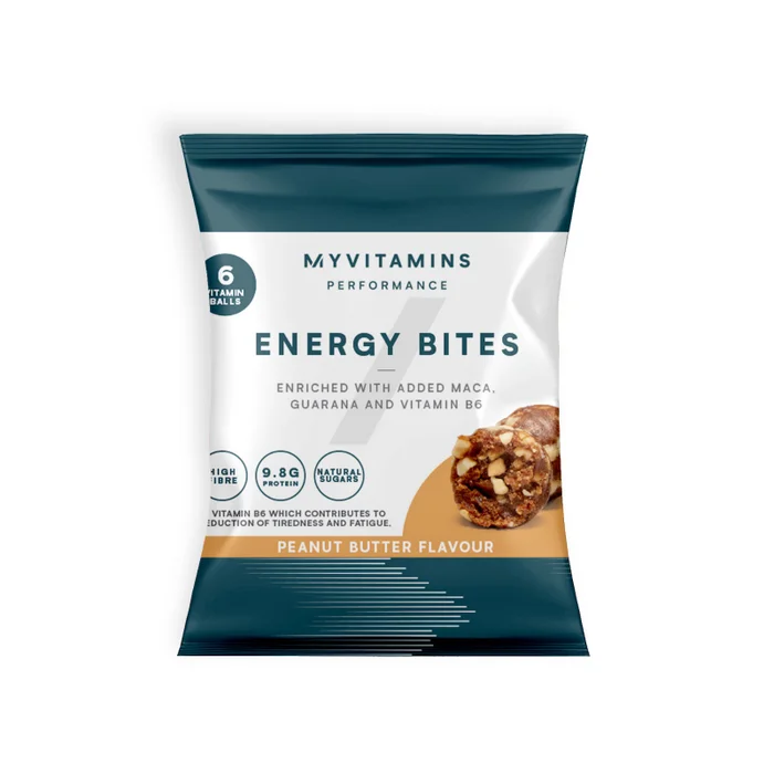 Energy Bites (mostre)