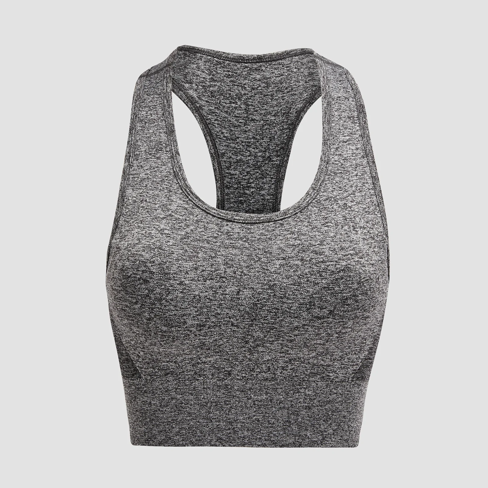 MP Women's Curve Bra - Grey Marl - XS Imagine 1