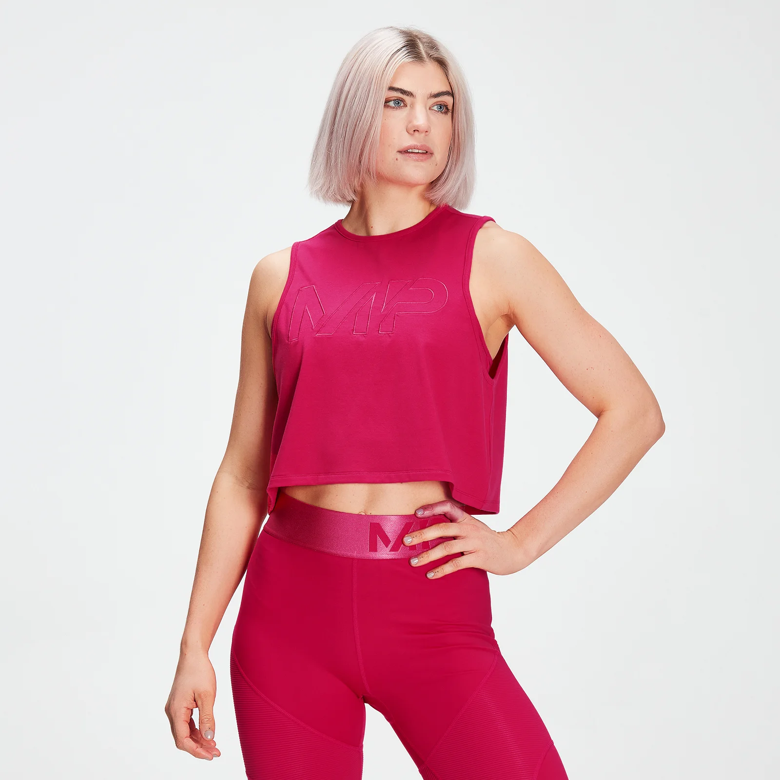 Maiou reach MP Adapt drirelease® pentru femei - Virtual Pink - XS Imagine 1