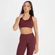 Sutien sport Composure Repreve® pentru femei MP Composure Repreve® - Washed Oxblood