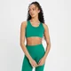 Sutien sport Composure Repreve® pentru femei MP Composure Repreve® - Energy Green