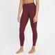 MP Composure Repreve® Leggings pentru femei Composure Repreve® - Washed Oxblood
