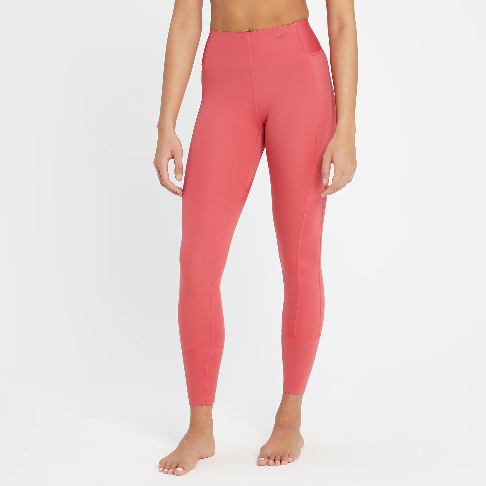 MP Composure Repreve® Leggings pentru femei Composure Repreve® - Berry Pink - XXS Imagine 1