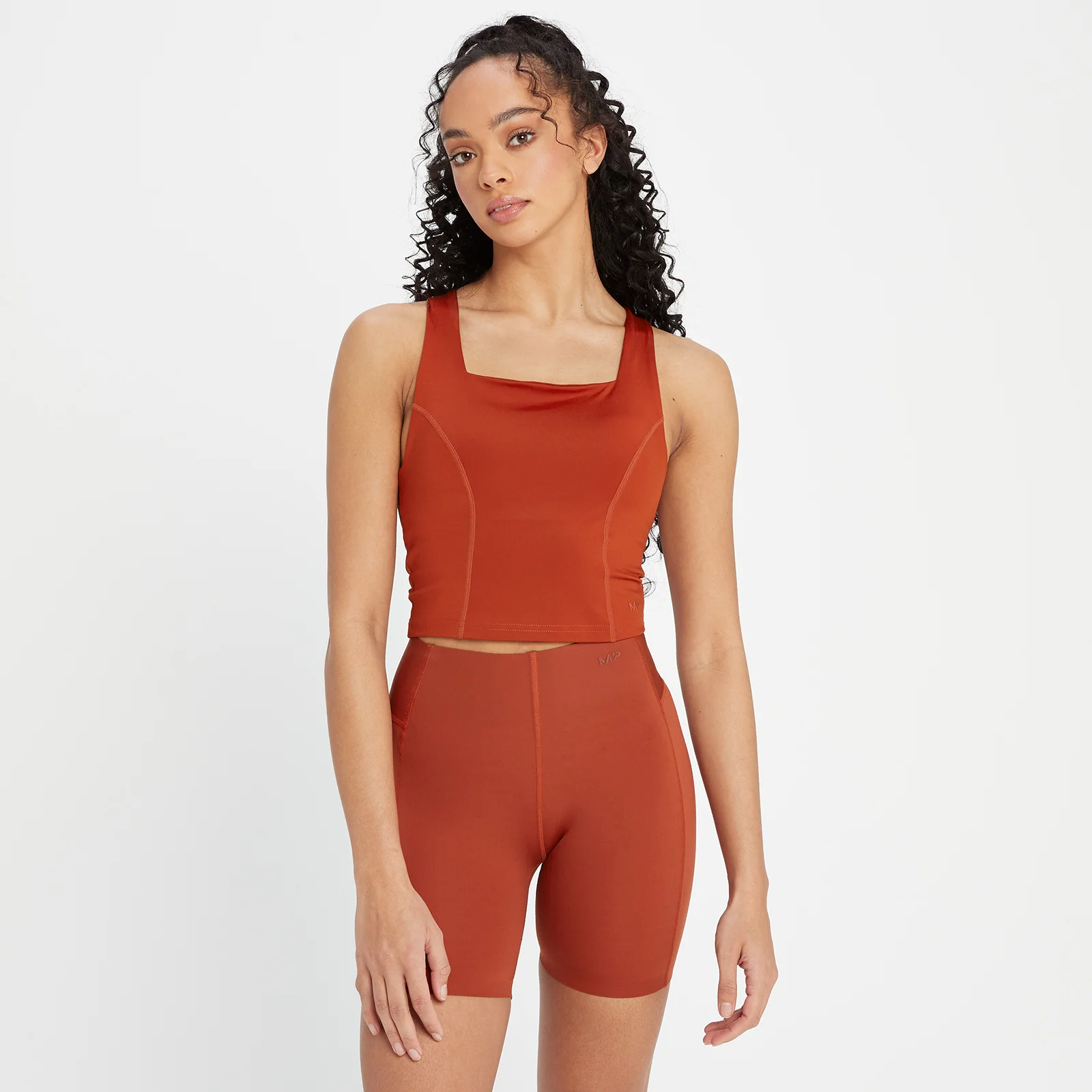 Vesta Composure Repreve® pentru femei MP Composure - Burn Red - XS Imagine 1