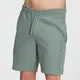 Pantaloni scurți de trening MP Tonal Graphic pentru bărbați – Verde șters