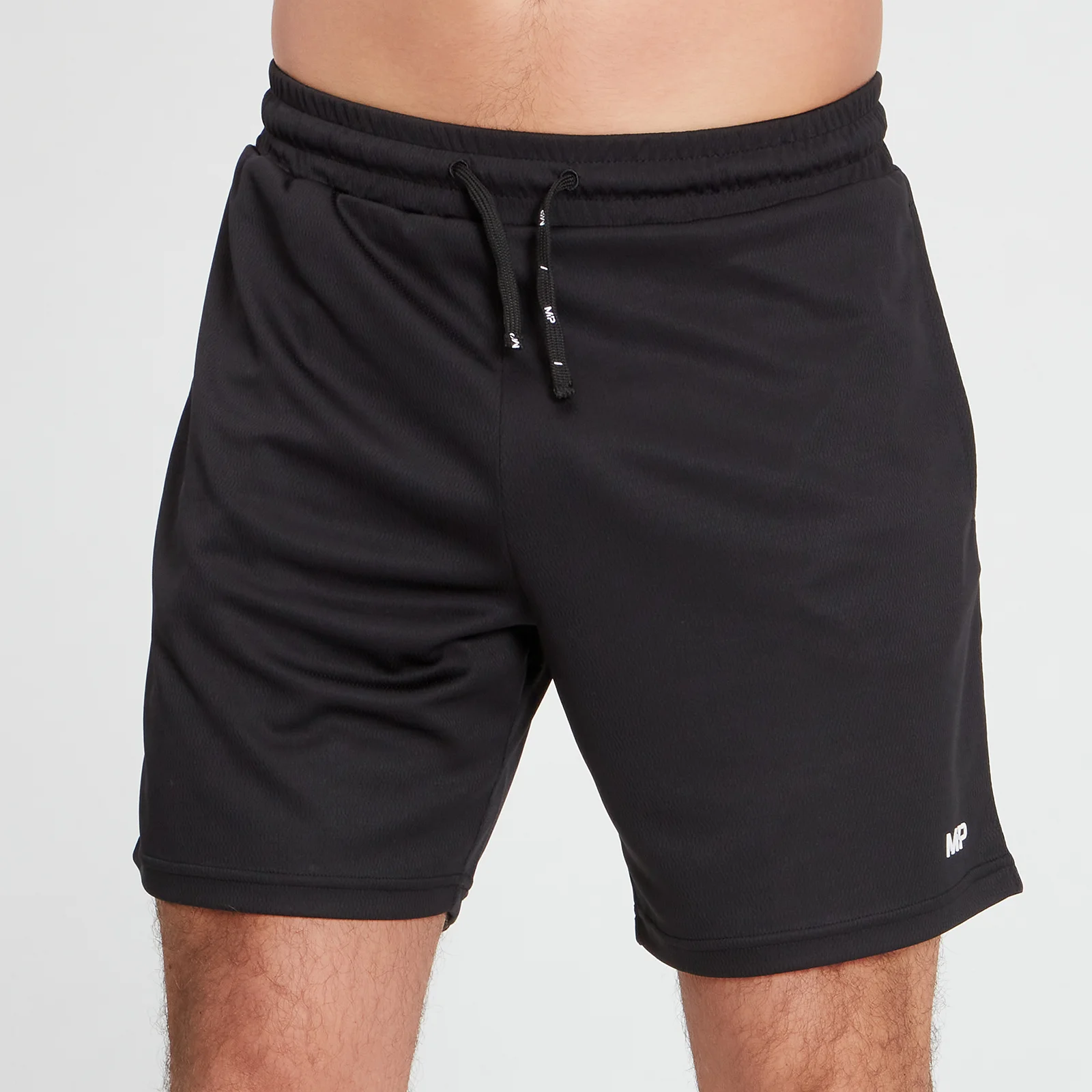 MP Men's Graphic Training Short - Black - XXS Imagine 1