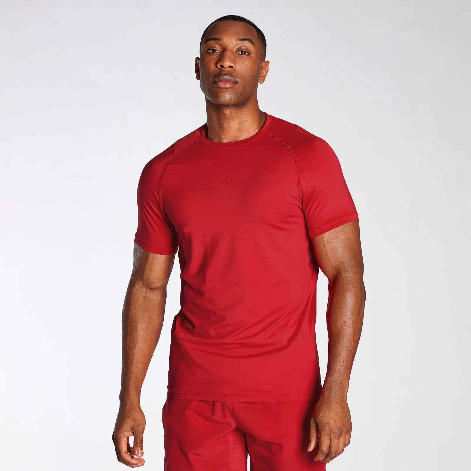 MP Men's Engage Short Sleeve T-Shirt - Danger - XXS Imagine 1