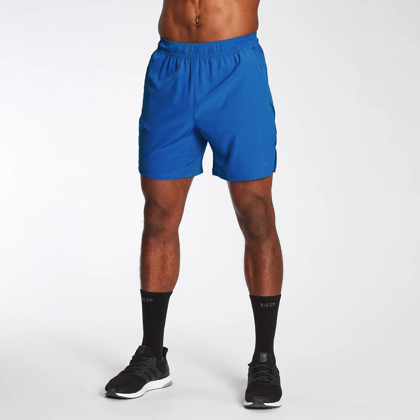 MP Men's Engage Short - True Blue - XXS Imagine 1