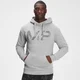 Hanorac MP Adapt tonal camo pentru bărbați - Storm Grey Marl