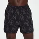 Pantaloni scurți MP Adapt camo pentru bărbați - Camuflaj negru