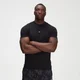 Tricou MP Adapt drirelease® neon camo pentru bărbați - Negru