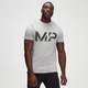 Tricou MP Adapt drirelease® camo print pentru bărbați - Storm Grey Marl