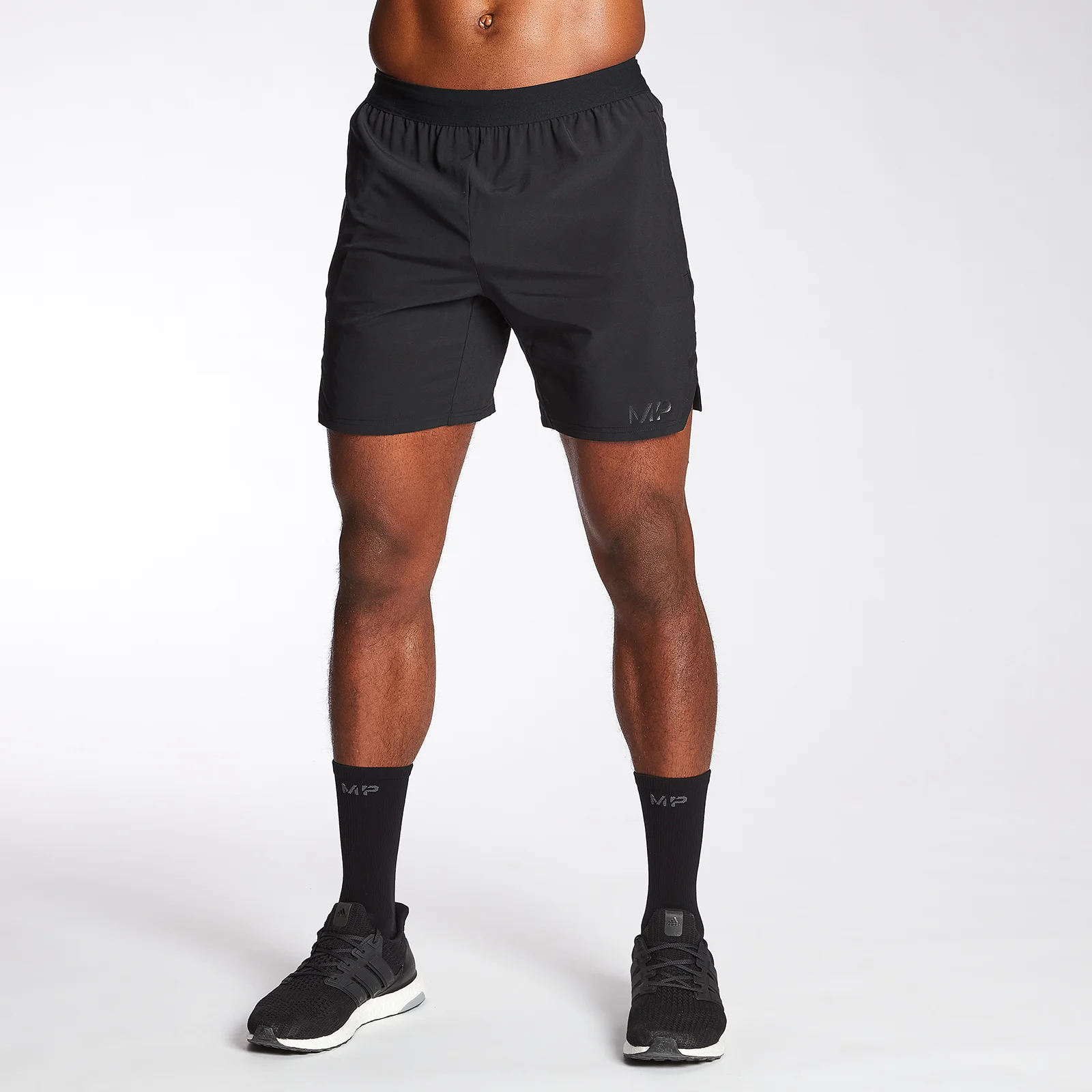 MP Men's Agility Shorts - Black - XXS Imagine 1