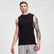 Tricou pentru bărbați MP Training drirelease® Drop Armhole Tank - negru