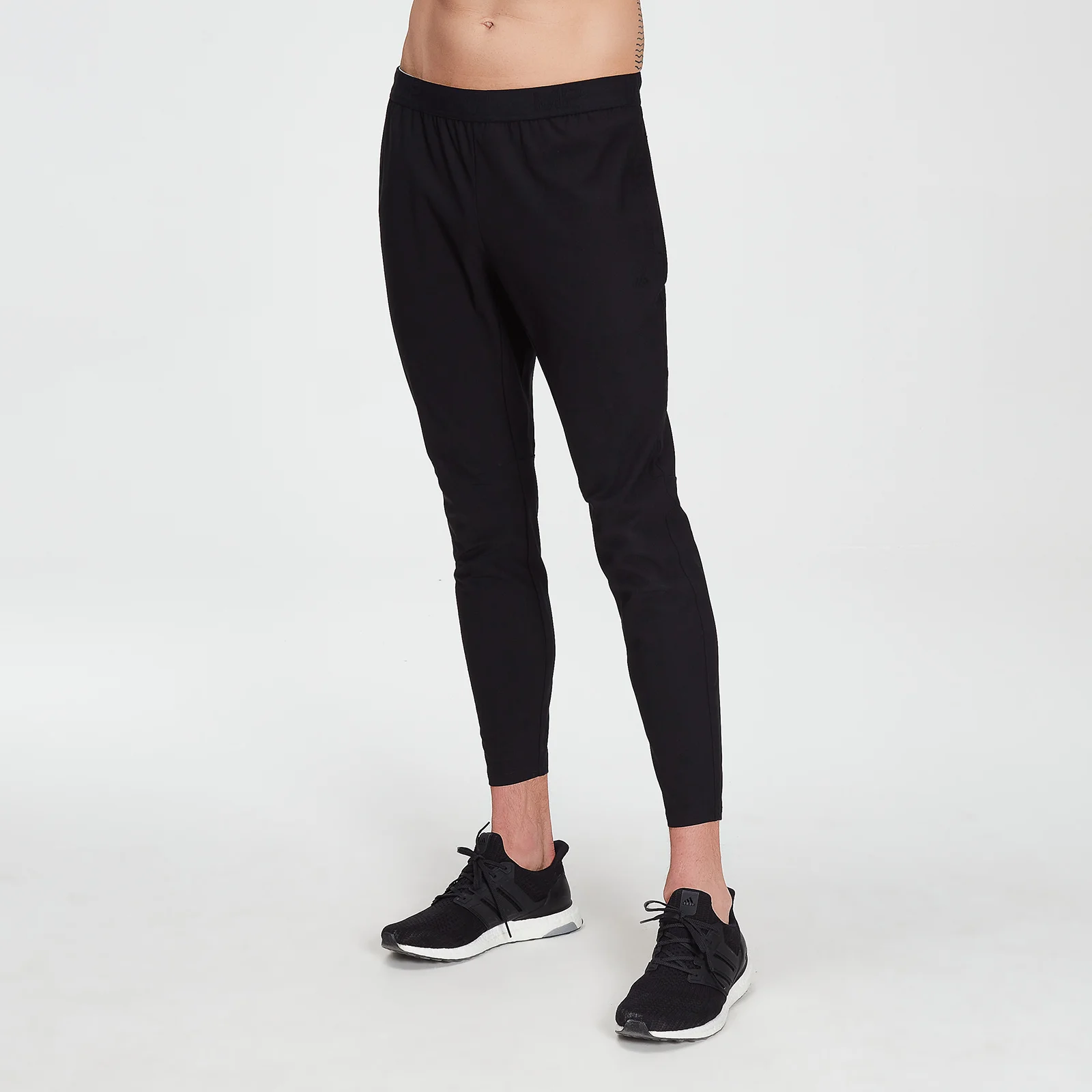 Pantaloni de trening pentru bărbați MP - Negru - XXS Imagine 1