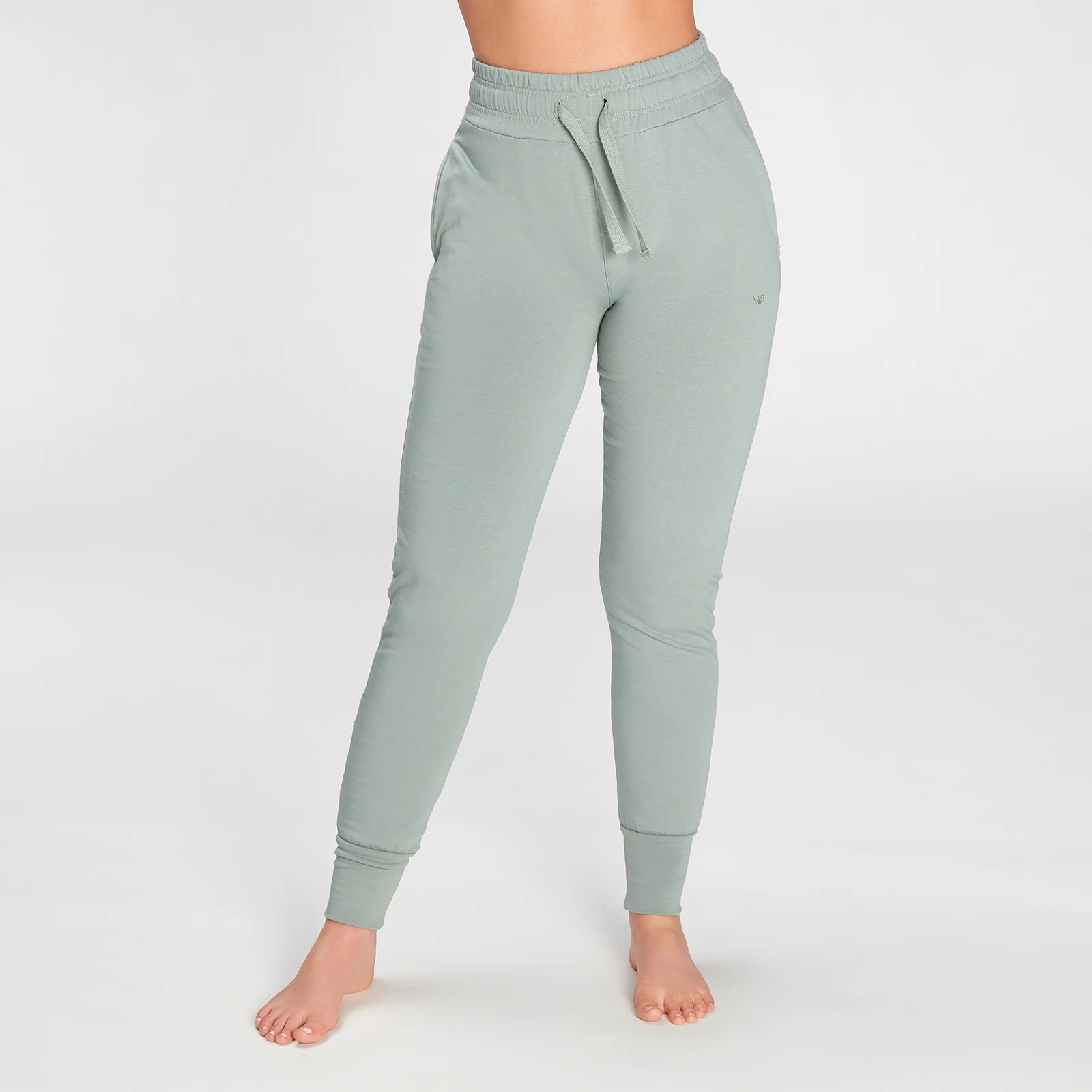 MP Women's Composure Joggers- Washed Green - XXS Imagine 1