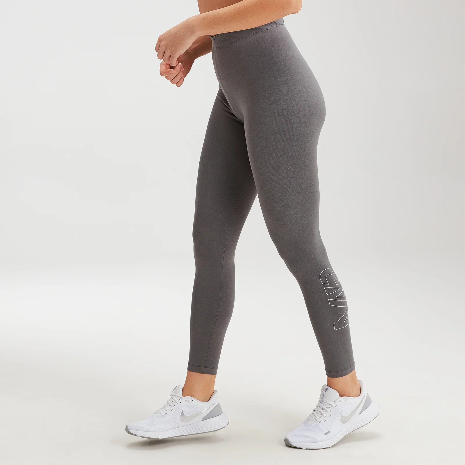 MP Originals Leggings pentru femei - Carbon - XXS Imagine 1